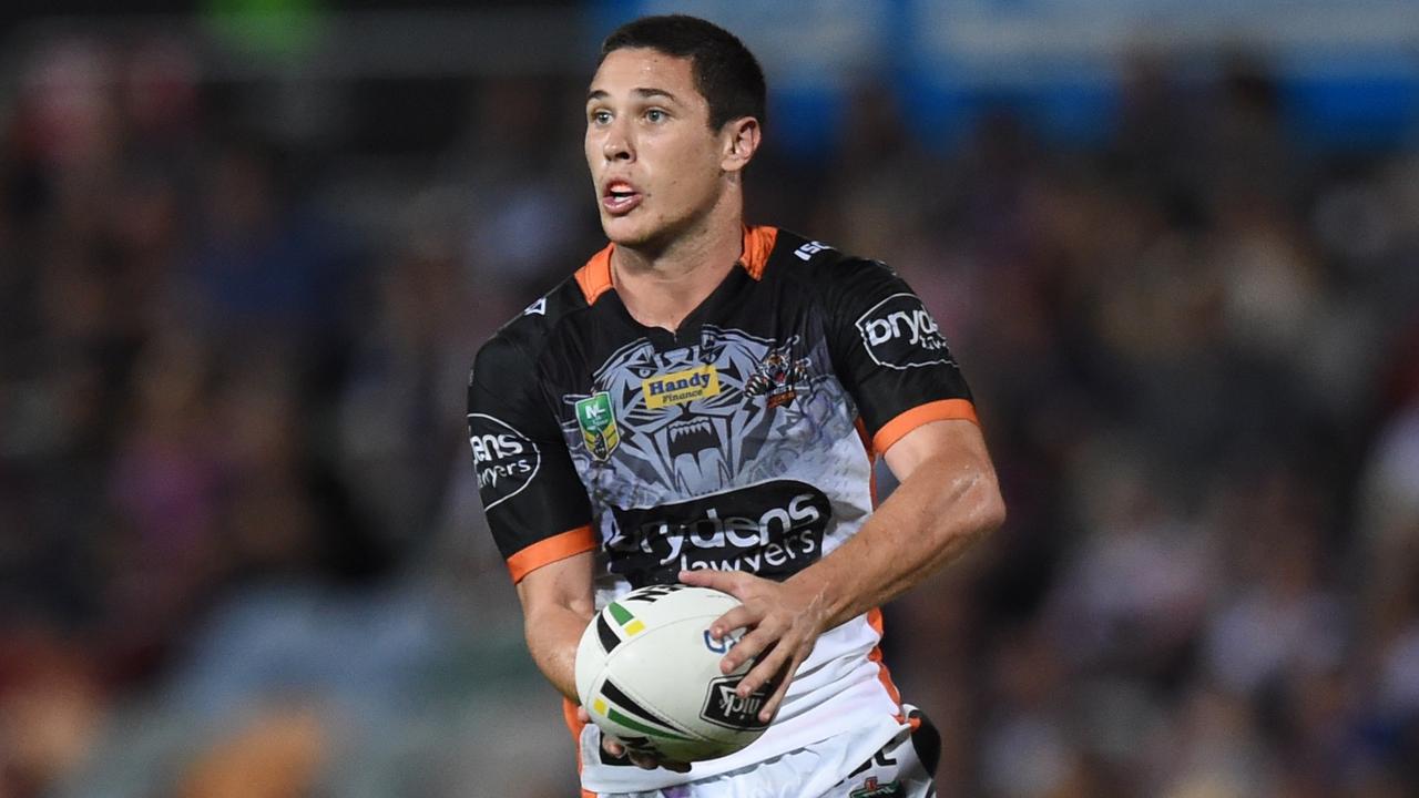 Moses could be tempted by a move back to Wests to play under Benji Marshall as a future coach.