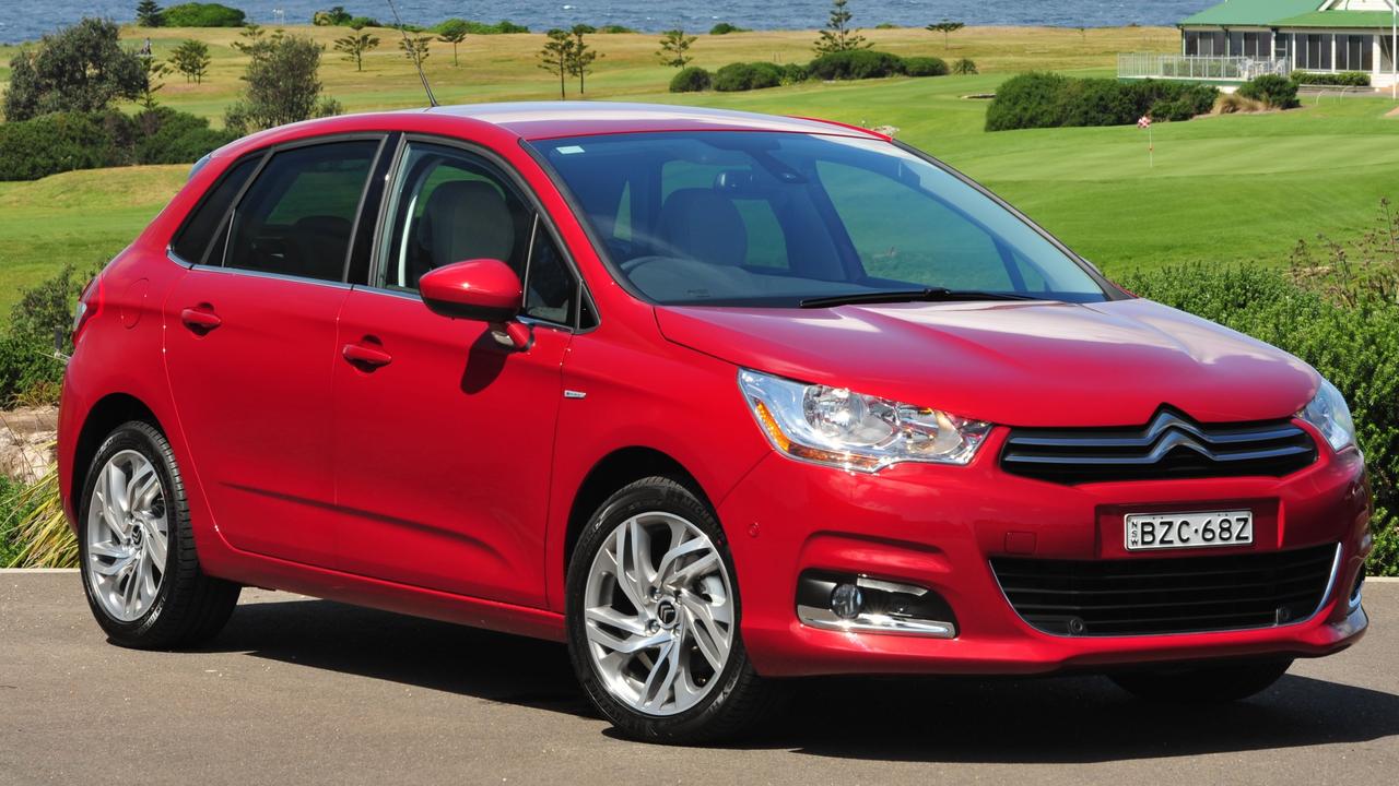 Citroen C4 Review, Colours, For Sale, Interior & Models in Australia