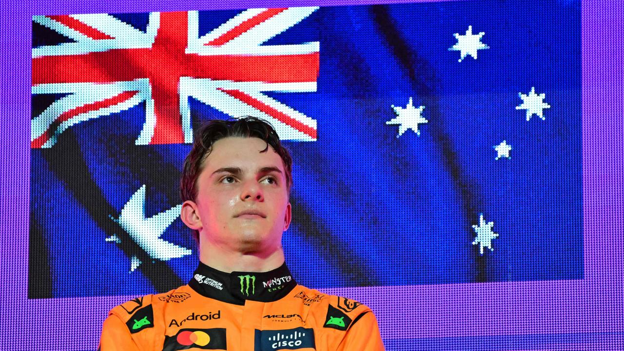 The Aussie is entering his strongest part of the season. (Photo by Giuseppe CACACE / AFP)
