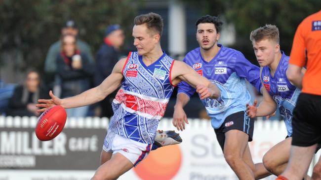 Keilor star Nick O'Kearney. Picture: Jamie Morey