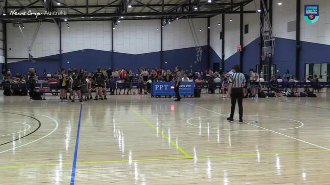 Replay: Basketball Victoria Junior Country Championships - Surfcoast v Portland (U16 boys)