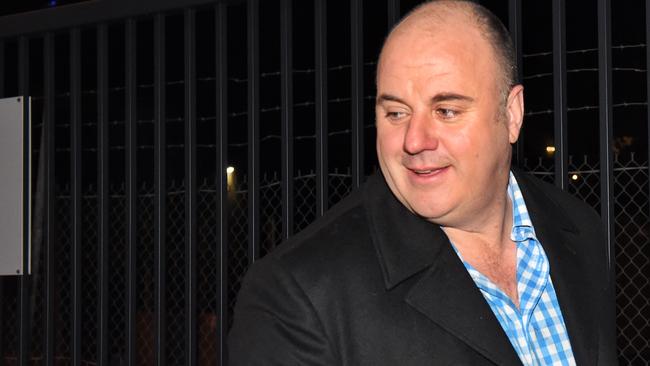 Craig Hutchison’s Crocmedia is set to buy a controlling interest in SEN. Picture: Tony Gough