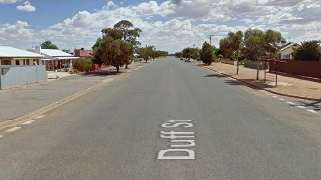 Just after 11.50pm on Thursday, June 5, emergency services were called to a home on Duff Street, Broken Hill, following reports of a concern for welfare.