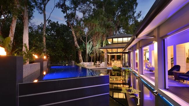 This Port Douglas house recently sold for $2.3 million. Picture: supplied.