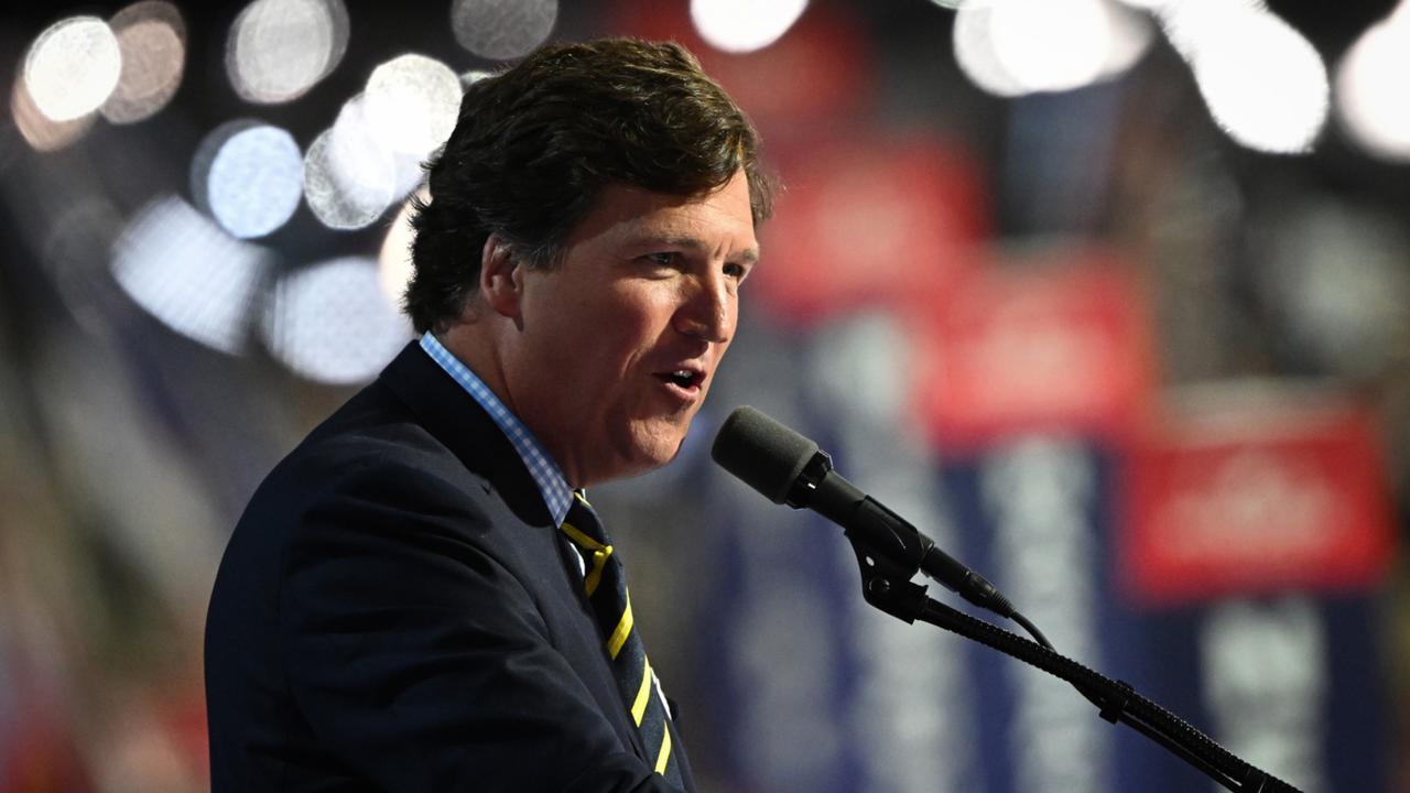 Tucker Carlson’s anti-Ukraine conspiracy theories dismantled