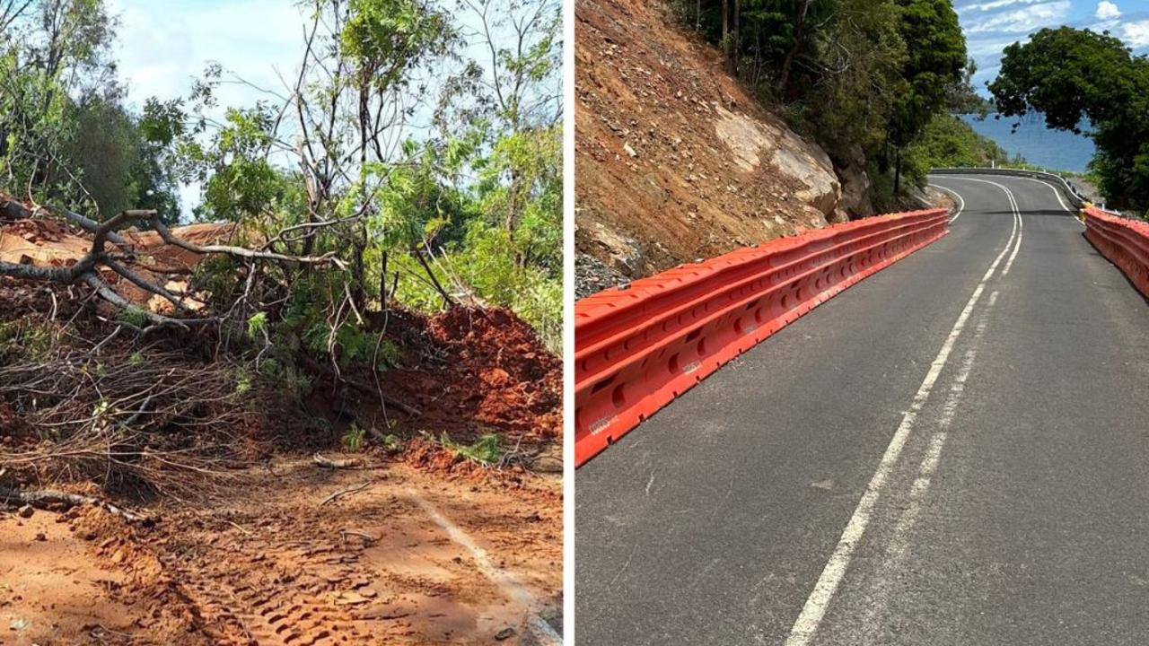 Captain Cook Highway Reopens As Far North Queensland’s Road Recovery ...