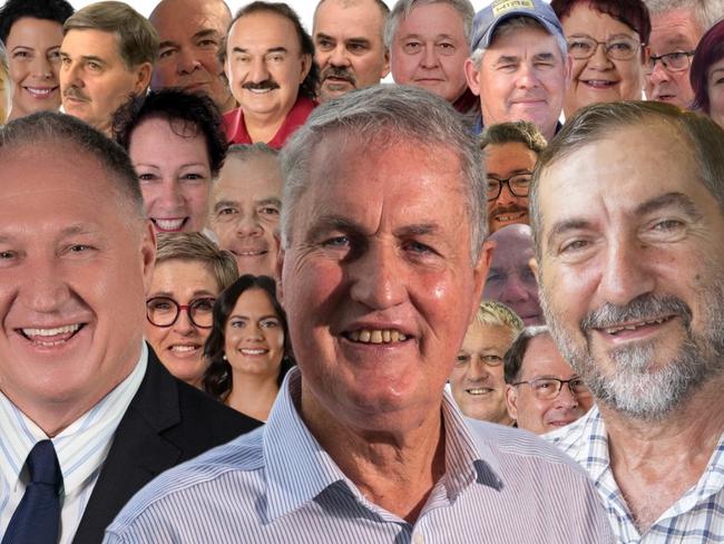 There are 32 candidates in the running for mayoral and councillor positions in the Mackay Regional Council 2024 election.