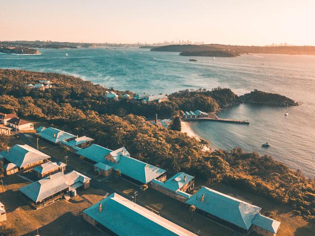 Q Station Hotel Manly, NSW. Picture: Supplied