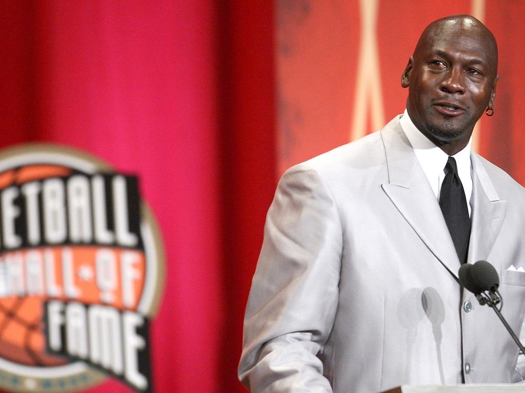 michael jordan hall of fame speech