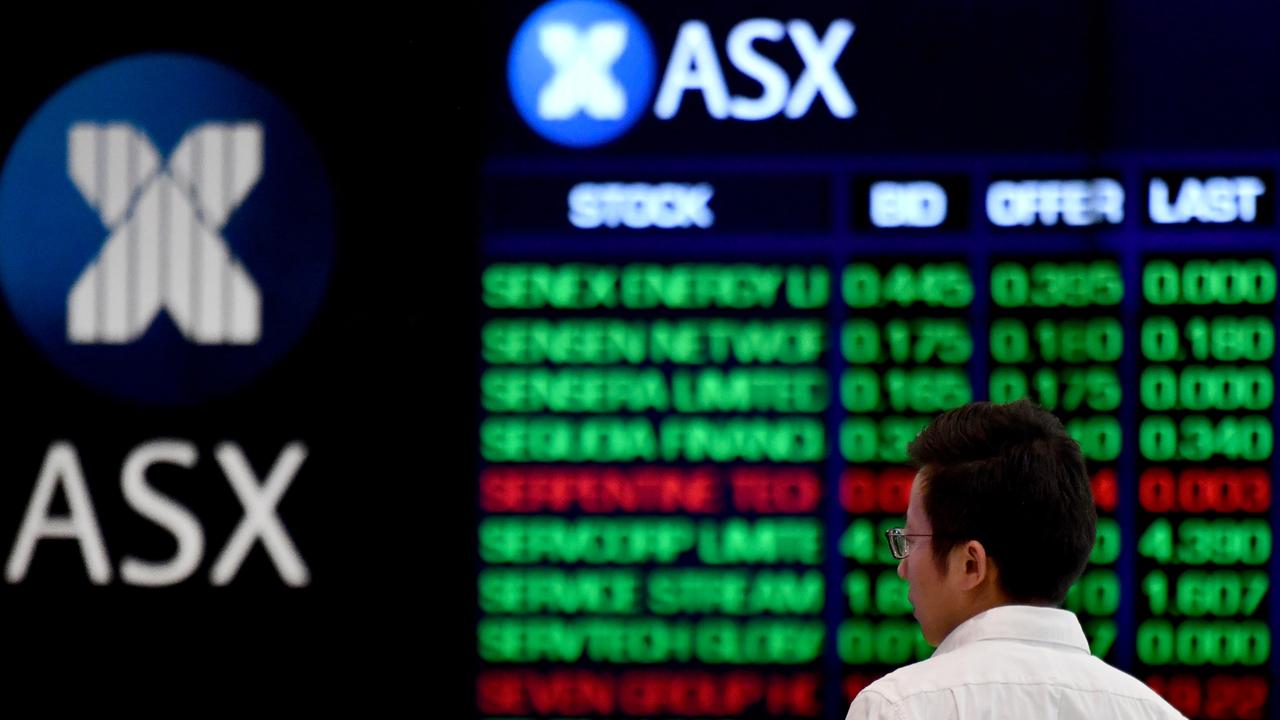 The Australian stock market hit a record high for the second straight - Sydney News Today