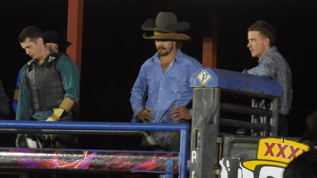 Action from Round 1 of the 2024 Noonamah Tavern Rodeo, Saturday May 26. Picture: Darcy Jennings.