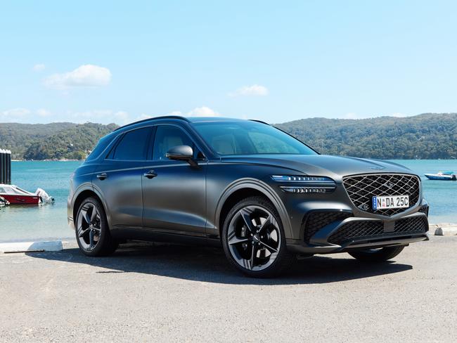 2025 Genesis GV70 Signature Sport