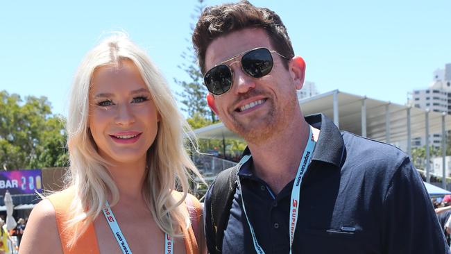 The Gold Coast 500. Picture: Mike Batterham