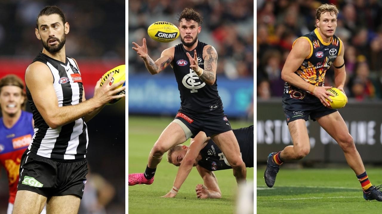 AFL Rich 100 Every club’s highestpaid players, salary cap space, list