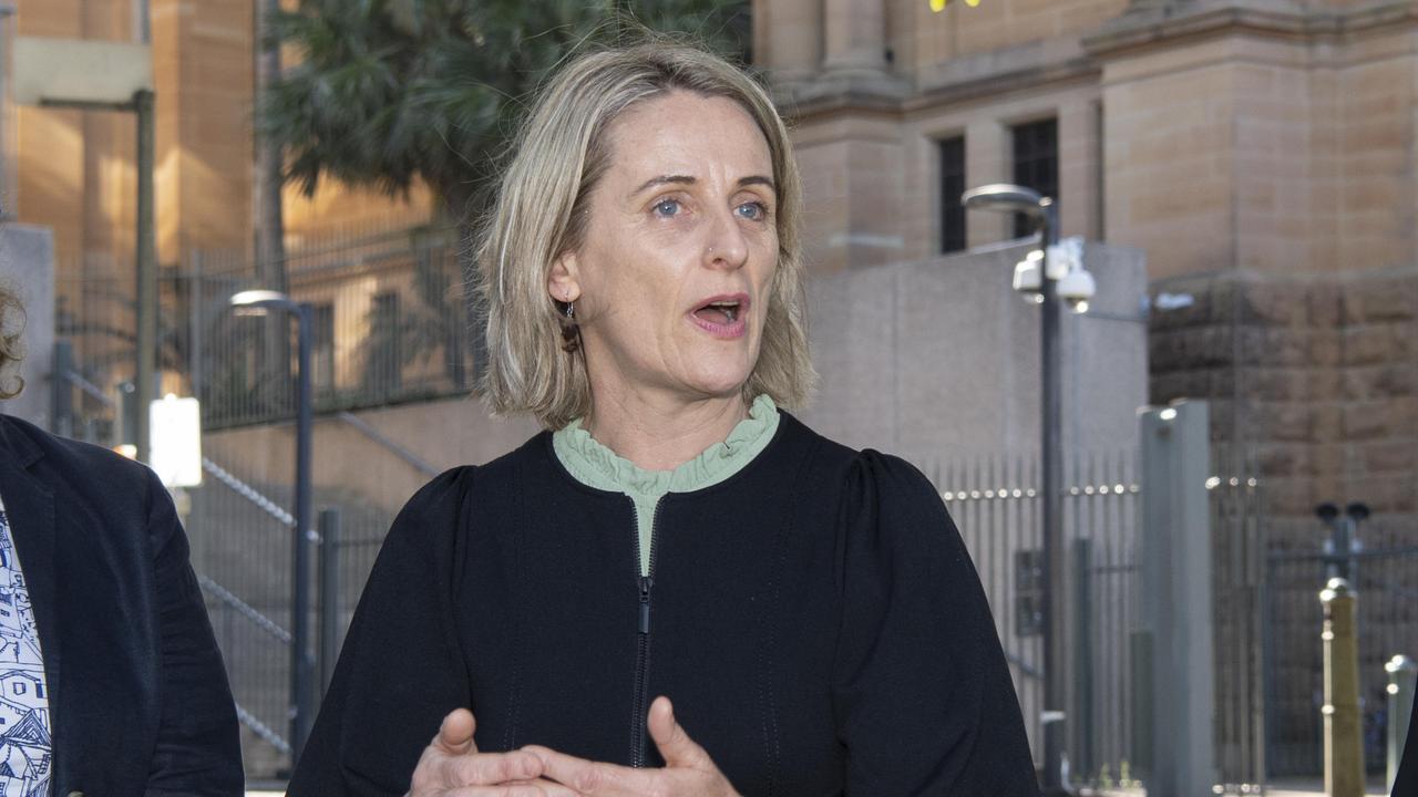 Sue Higginson has tabled a motion for an independent parliamentary inquiry after the death of Clare Nowland. Picture: NCA NewsWire/ Monique Harmer