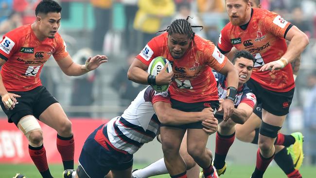 The Sunwolves have welcomed the switch to the Australian Super Rugby conference.