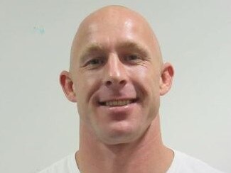 Adrian Horton, who escaped from the Judy Lazarus Transition Centre