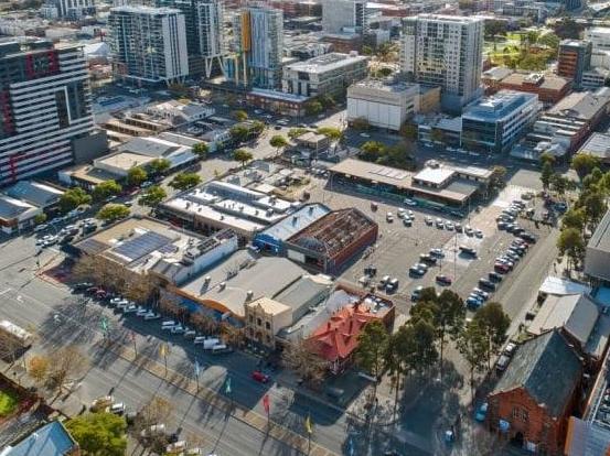 JLL is pleased to present the former Bus Station site at 111-129 Franklin Street, Adelaide for sale by expression of interest (EOI) on behalf of the City of Adelaide.