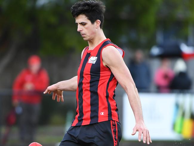 Blackburn star Jake Hammond. Picture: James Ross/AAP