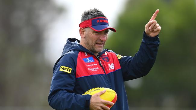 Adem Yze has been named the head coach of the Tigers. Photo by Quinn Rooney/Getty Images