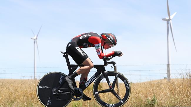 Rohan dennis top tt bike