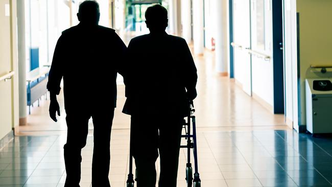 The sad story of the passing of a couple in Miami lays bare the state of our aged care system.