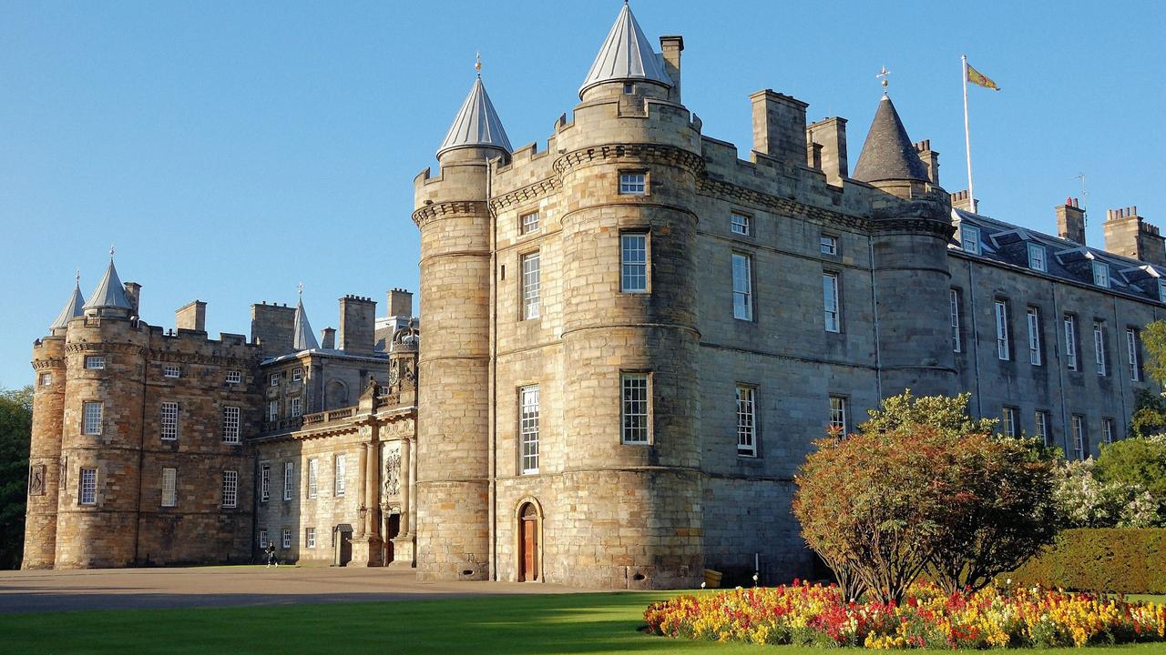 Holyrood House is occasionally used for state banquets and, historically, as a palace for royalty. Picture: iStock