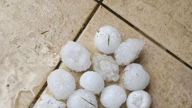 Gympie hail Southside, Megan Louise Russell Ditton