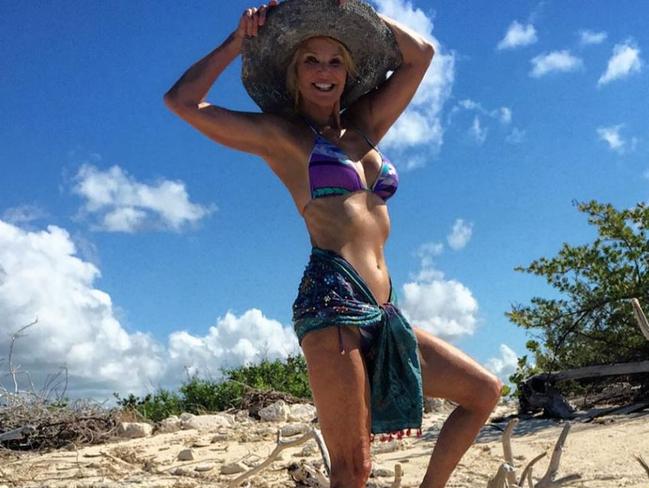 Yes folks, she’s 62.