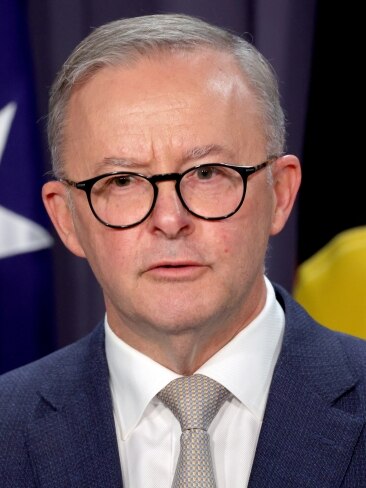 Prime Minister Anthony Albanese has agreed to sign Australia up to a new trade alliance with the US and 11 other nations. Picture: David Gray/Getty Images