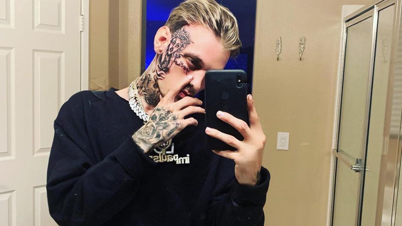 Carter’s chaotic final weeks alive have been revealed. Picture: Instagram.