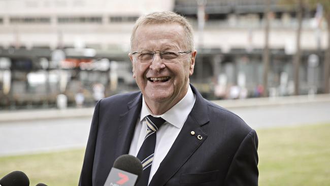 John Coates says if the Tokyo Games don’t happen in 2021, they will be cancelled