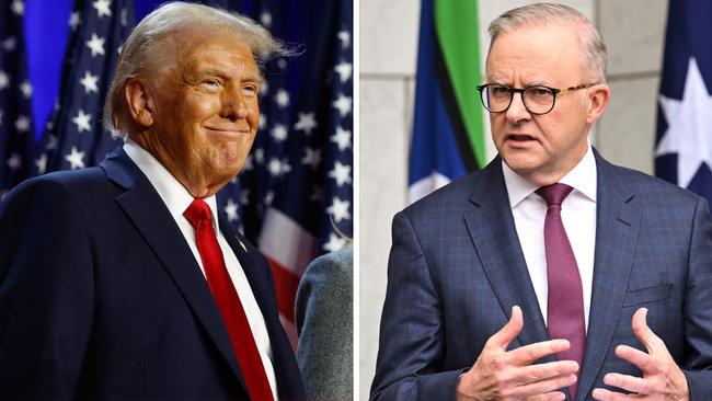 Anthony Albanese is confident his upcoming meeting with Donald Trump will go well.