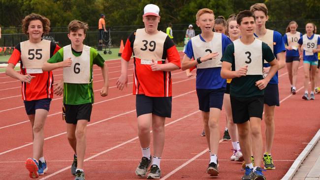 Yarra Ranges Athletics competitors are on the track for another summer ...