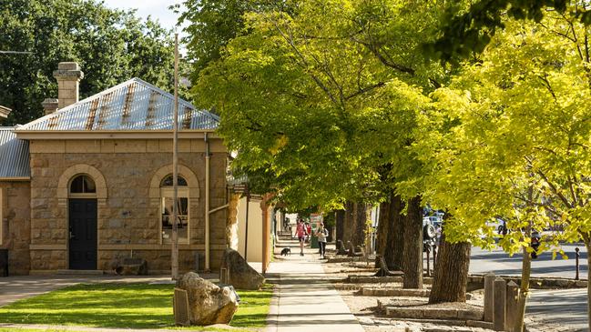 Beechworth Historic Precinct. Picture: Visit Victoria