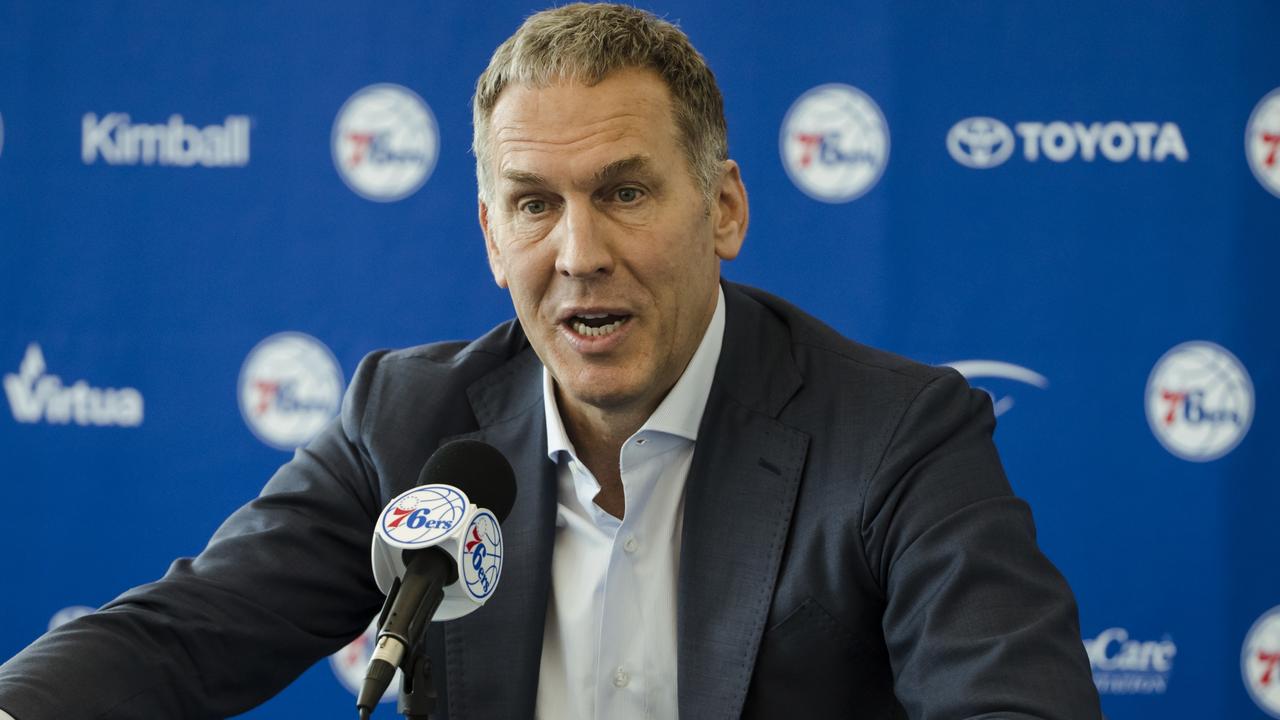 Bryan Colangelo has purchased an ownership stake in the Illawarra Hawks.