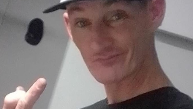 Gregory James Murphy, 35, walked out of Anaconda in Rockhampton, stealing a fridge worth $1800, as part of a crime spree to cover costs of living in a motel room with five other people.