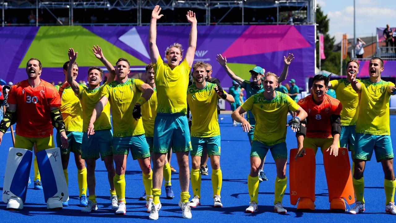 Commonwealth Games 2022: India mens hockey team clinch silver after 7-0  drubbing vs Australia, check Indias final medals tally, Other Sports News