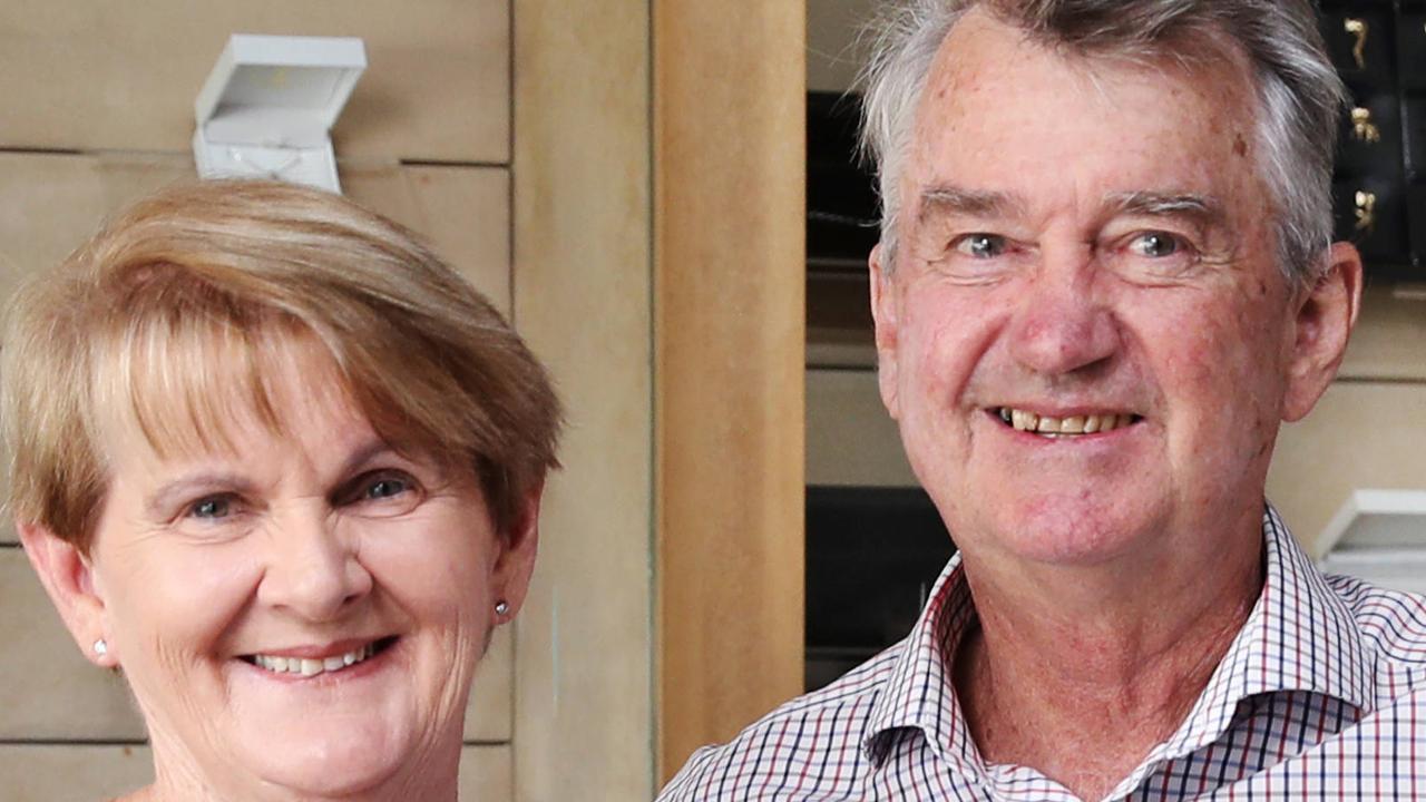 Hepworth’s Watchmakers And Jewellers Owners Janice And Kevin Ganly ...