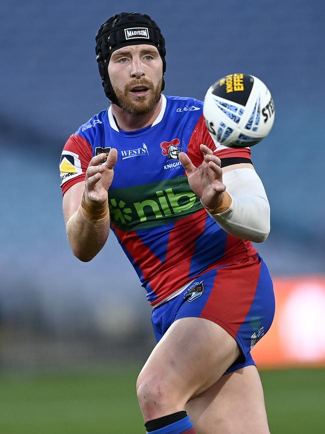 Hastings is stuck playing in the NSW Cup. NRL PHOTOS
