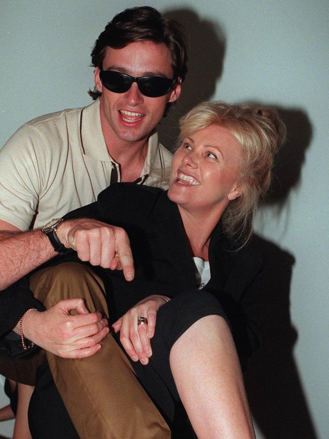 November 1997 at the launch of Desert Boots.
