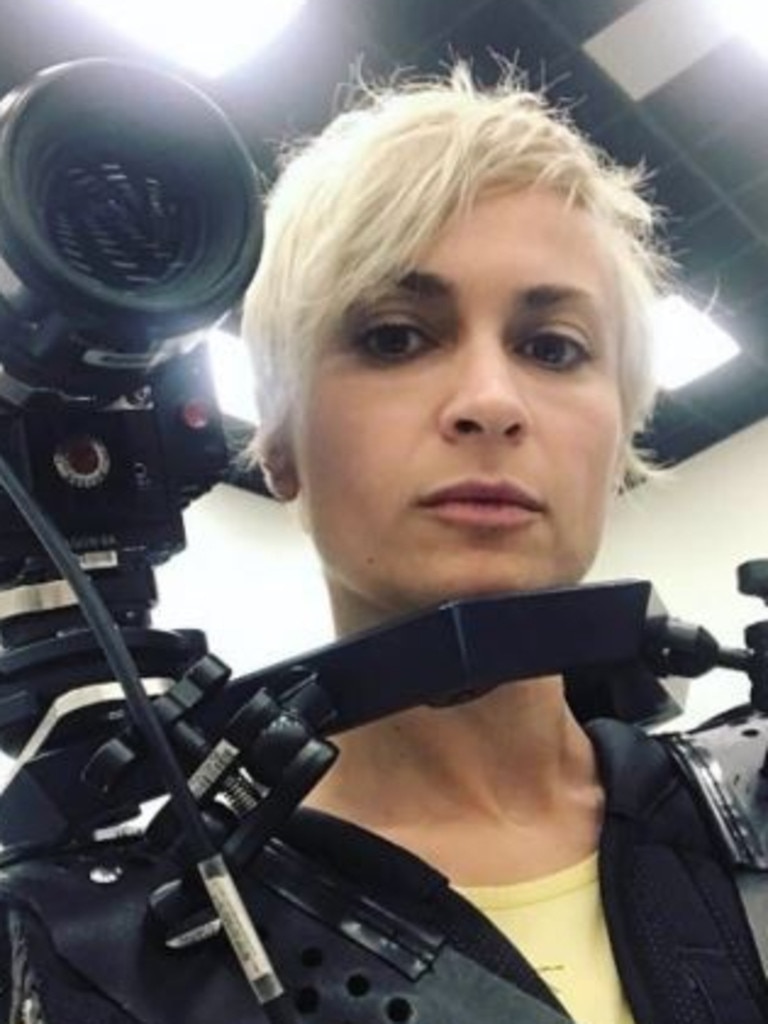 Cinematographer Halyna Hutchins was killed on the set of Rust. Picture: Instagram