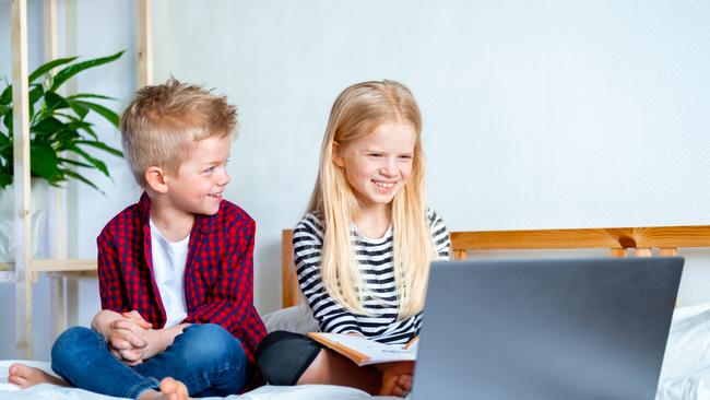 Thousands of Queensland children will spend the first five weeks of term two learning from home.