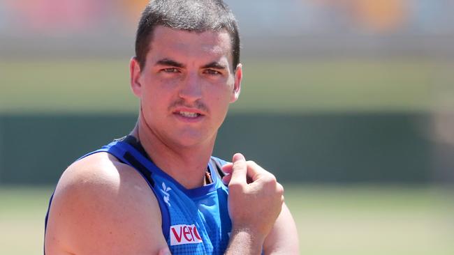 Tom Rockliff has served the Lions for eight years and will be eligible to move on should he and the Lions not come to terms. Picture: Jono Searle