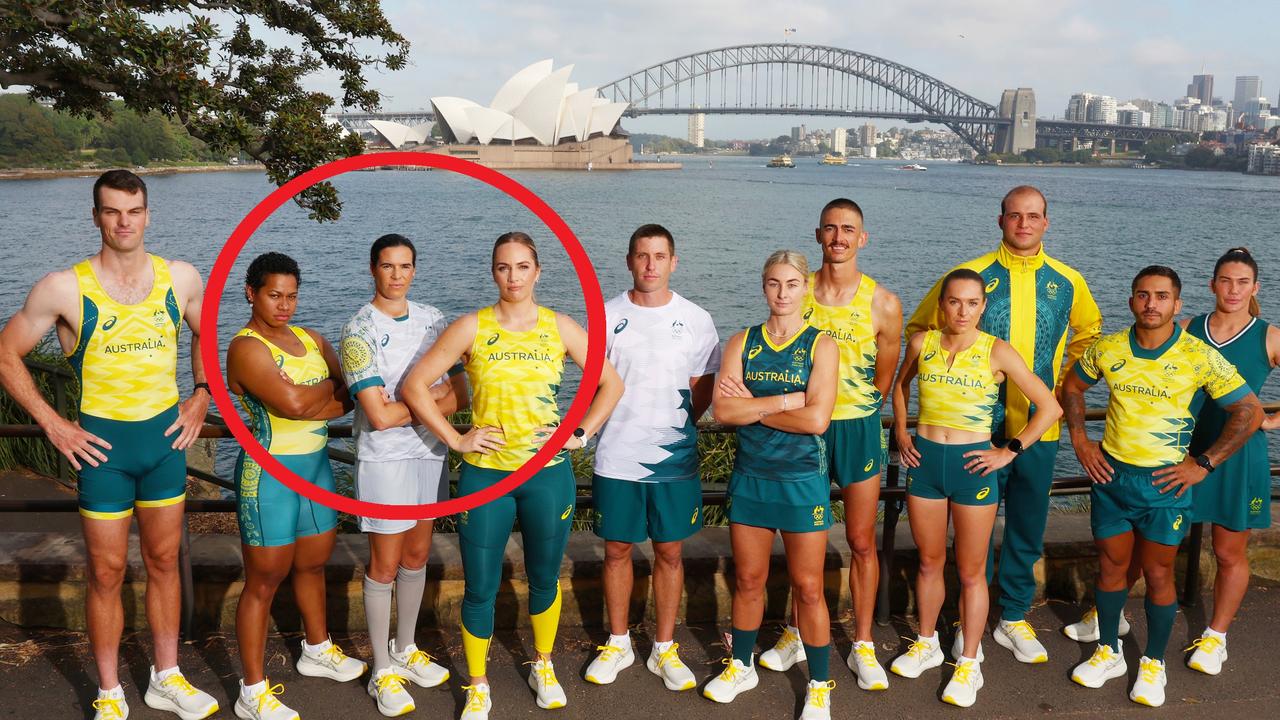 Australia’s uniform for 2024 Paris Olympics has a big problem Daily