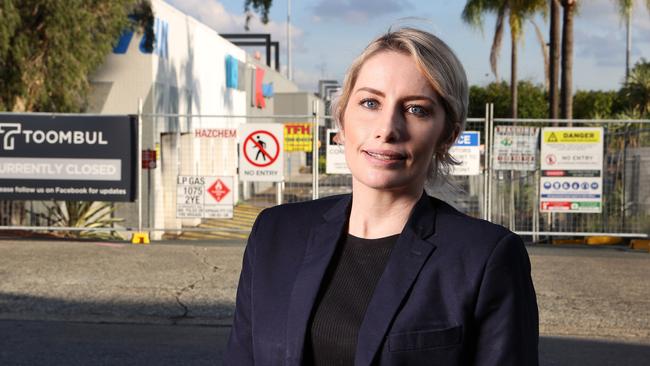 Toombul Dental co-owner Bella Verity will move her business to Nundah. Picture: Liam Kidston