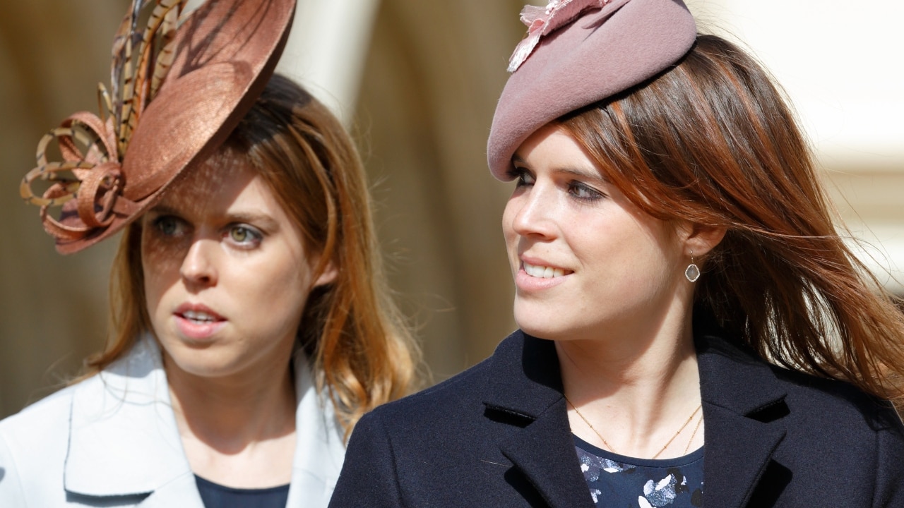 Princess Beatrice and Princess Eugenie allegedly feuding Sky