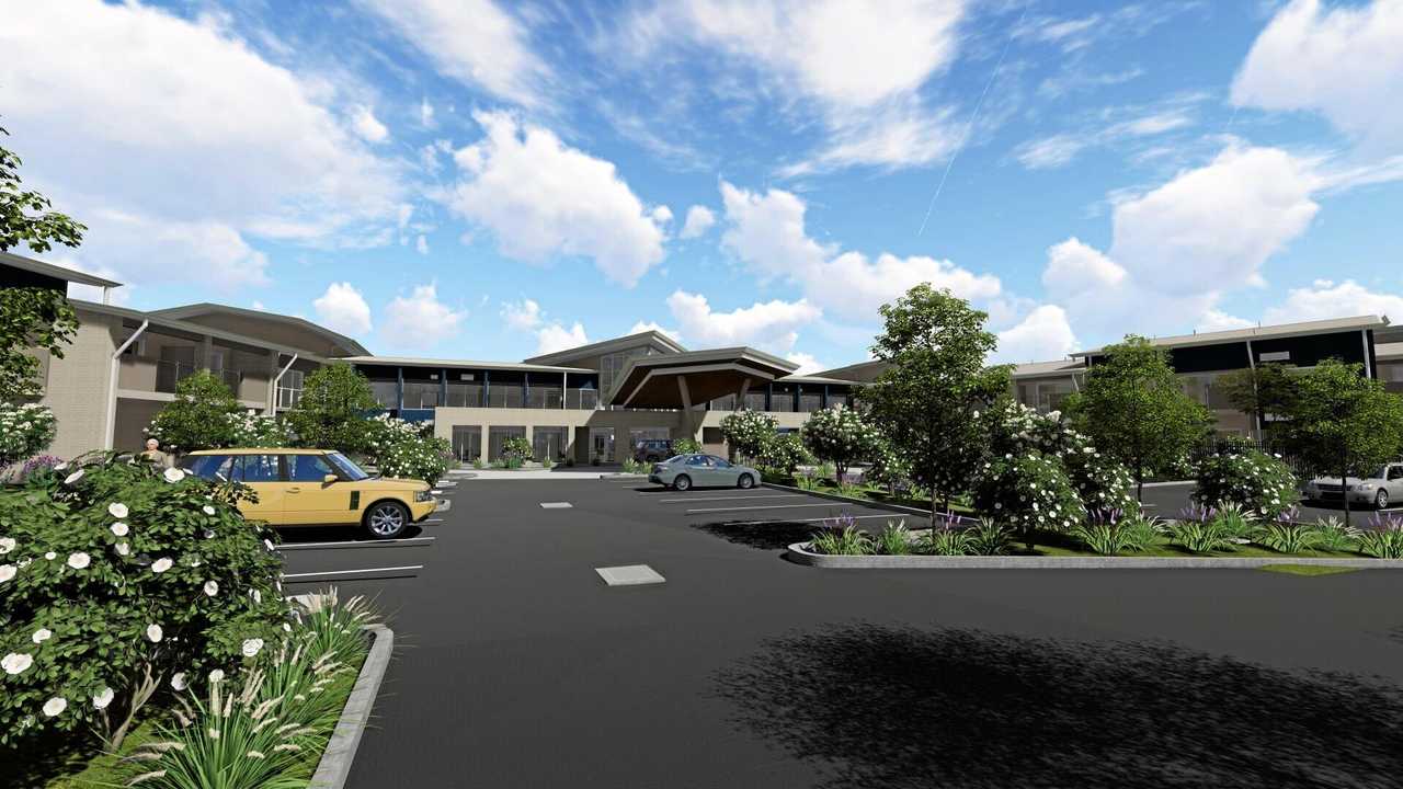 Landmark project to deliver revolutionary aged care facility | The