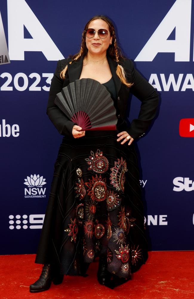 Gypsy Lee is the daughter of Kate Ceberano. Picture: NCA NewsWire / Nikki Short