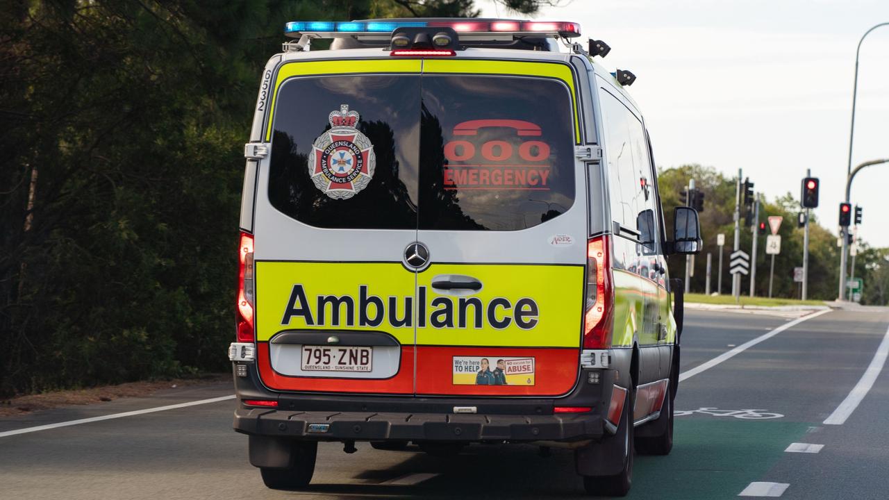 Cyclist injured after Sunshine Coast crash